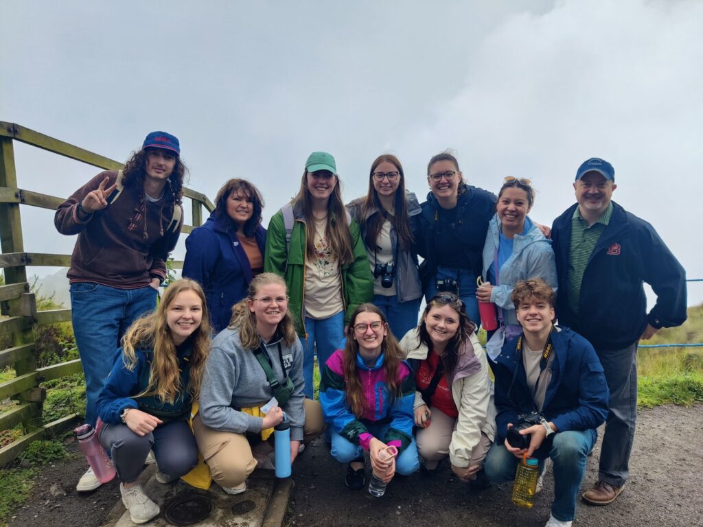 Ecuador (Spring Break)