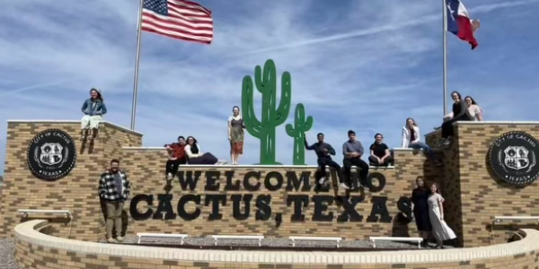 Cactus, Texas